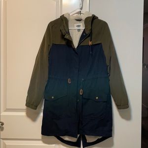Sherpa Jacket
